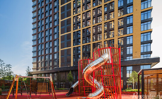 Продажа 1-комн квартиры на вторичном рынке улица Зорге,  д. 9А к1