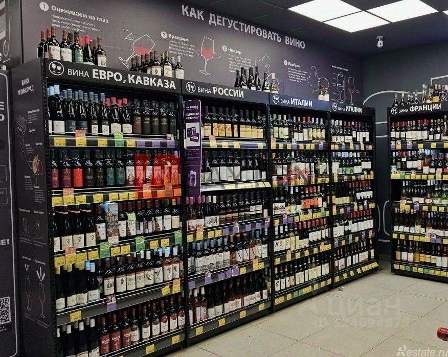 Продажа торгового помещения Никитинская улица,  д. 10 с2
