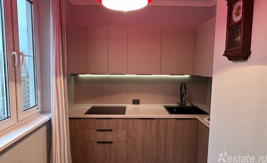 Продажа 1-комн квартиры на вторичном рынке Мытищи г, Новомытищинский пр-кт,  д. 86 к3