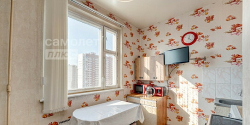 1-комн квартира ул Новокосинская,  д. 12,  к. 6
