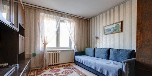 2-комн квартира улица Медиков,  д. 16