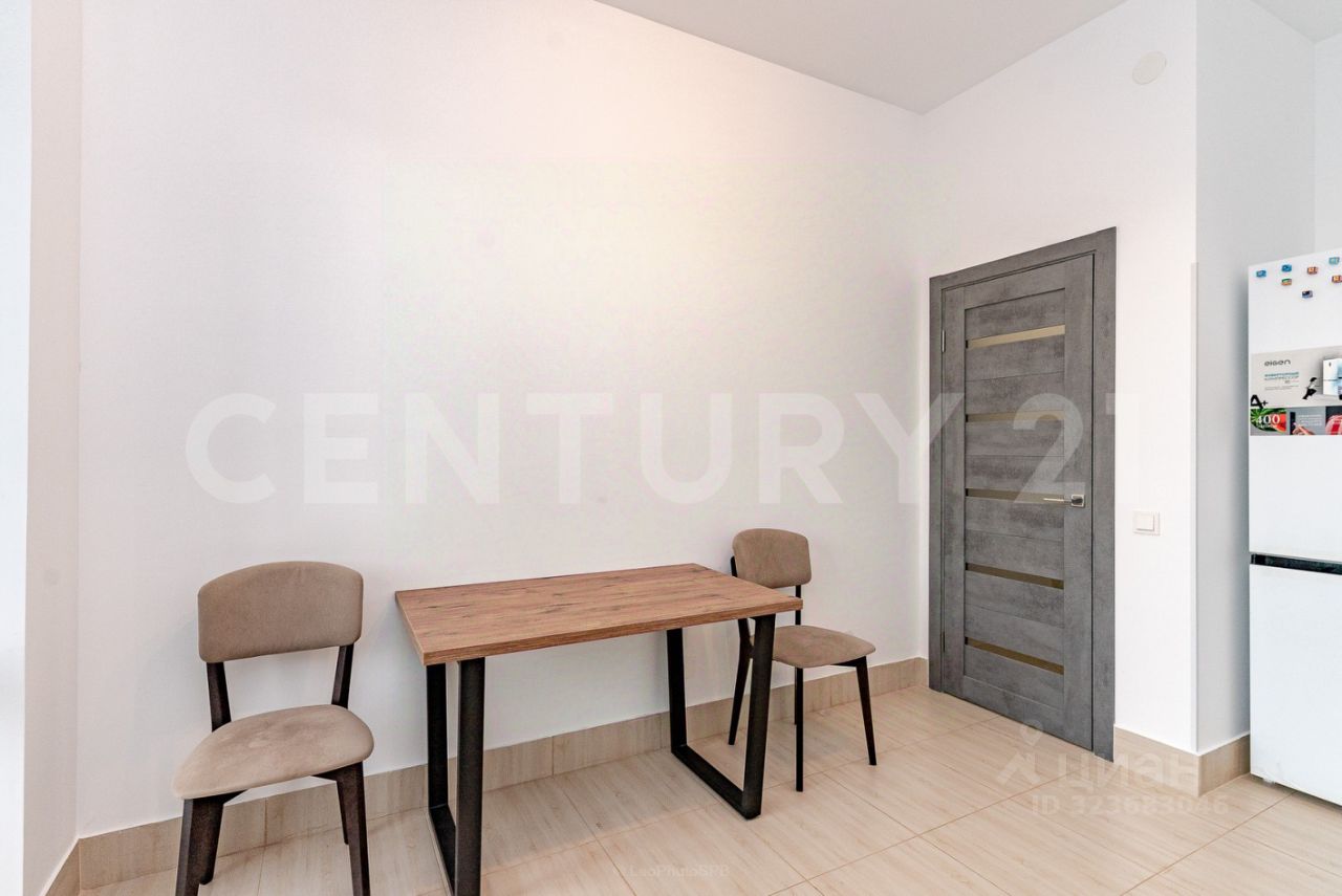 Продажа 1-комн квартиры на вторичном рынке д. Узигонты, улица Прибалтийская, 7к2