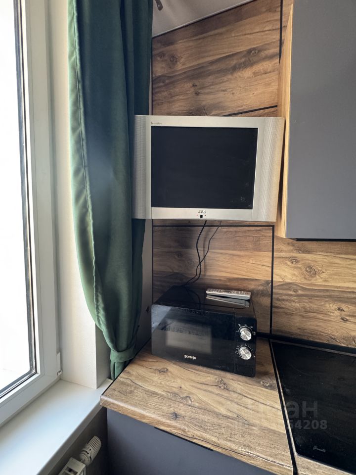 Аренда 1-комн квартиры на вторичном рынке улица Кустодиева, 5к1