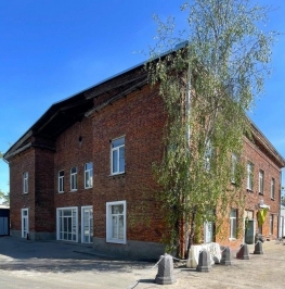 Аренда отдельного здания Высоковольтный проезд,  д. 7