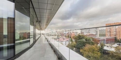 3-комн квартира Филевская М. ул,  д. 36