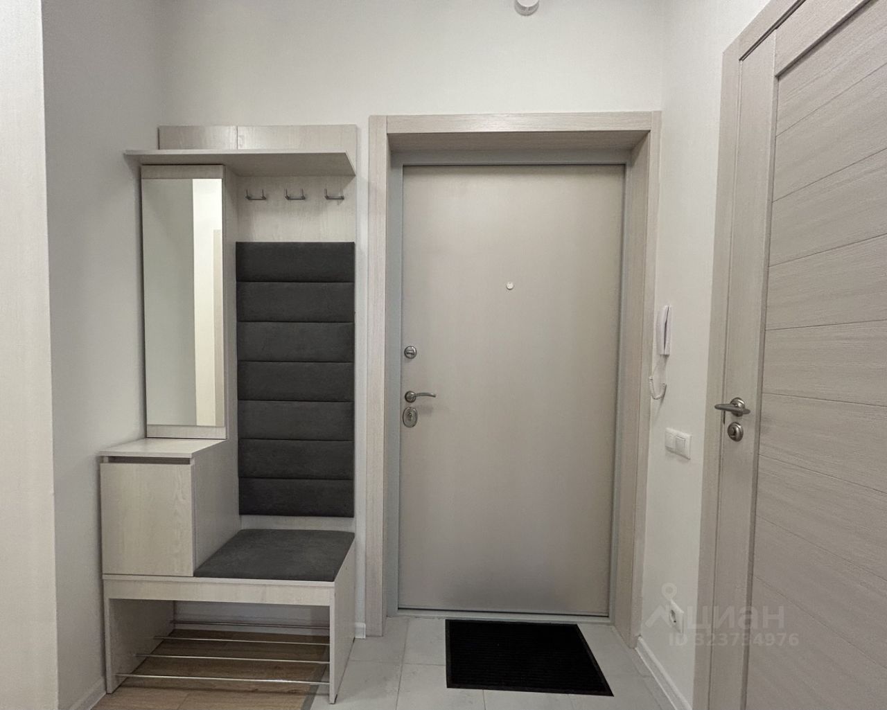 Аренда 2-комн квартиры на вторичном рынке улица Демьяна Бедного,  д. 17