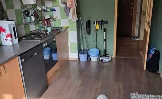 Продажа 1-комн квартиры на вторичном рынке Колпино г, Ленина пр-кт,  д. 8 к2