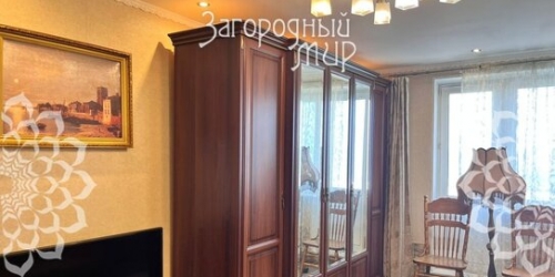 3-комн квартира Прибрежный проезд,  д. 4