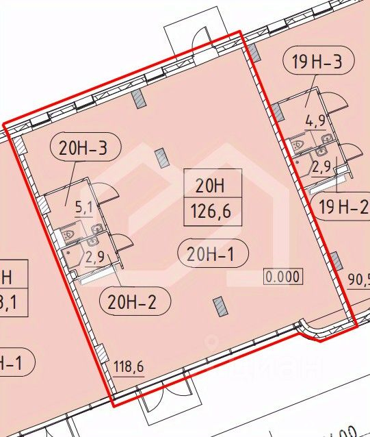 Продажа торгового помещения бульвар Братьев Весниных