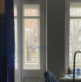 Продажа 3-комн квартиры на вторичном рынке улица Маршала Соколовского,  д. 13