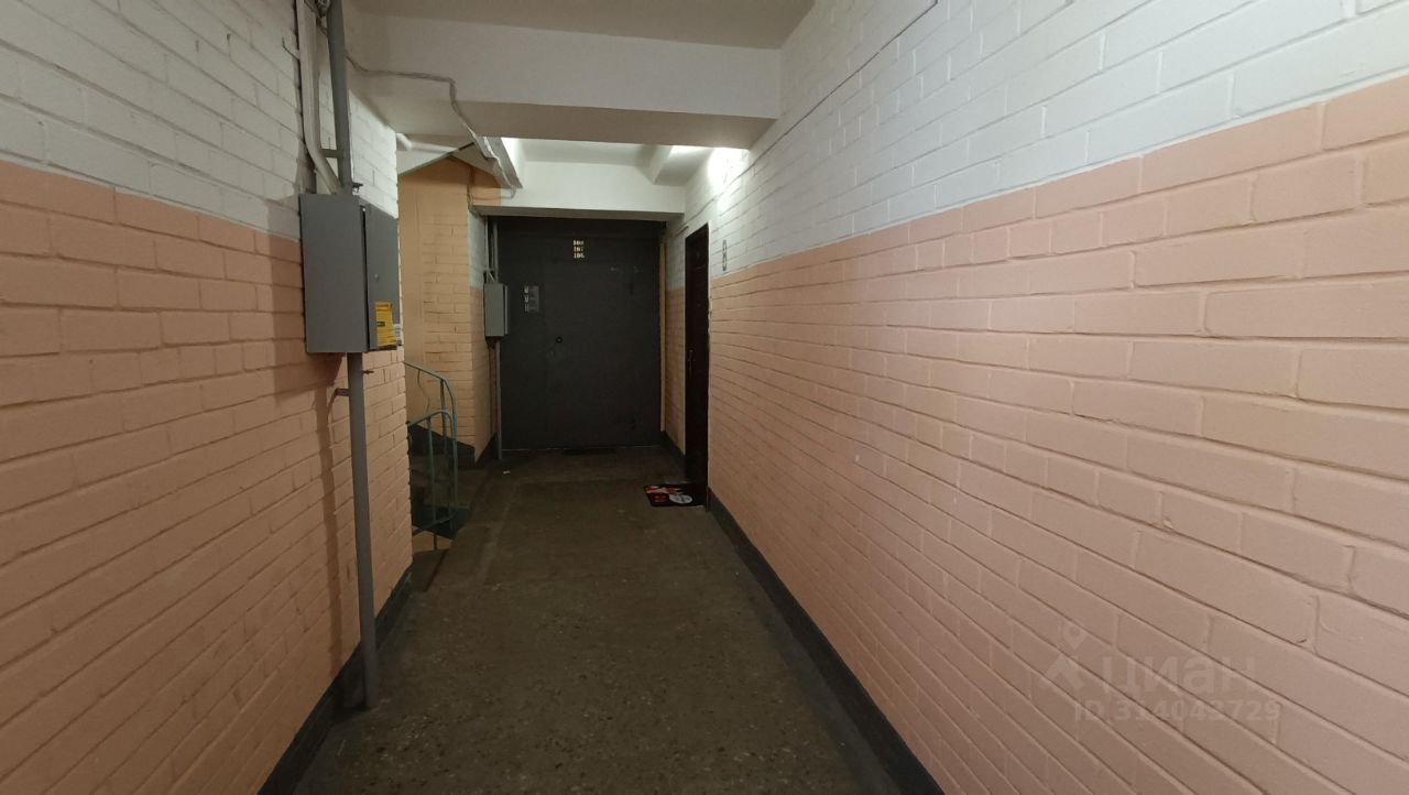 Продажа 1-комн квартиры на вторичном рынке Колпино, Пролетарская улица, 11