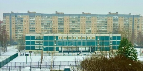 2-комн квартира Приморский пр-кт,  д. 143,  к. 2