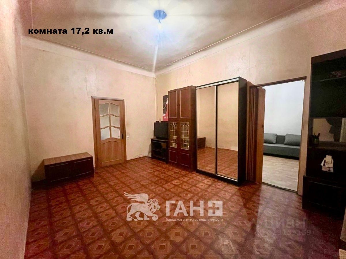 Продажа 2-комн квартиры на вторичном рынке Воронежская улица, 15-17