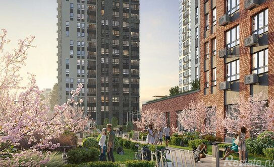 Продажа 1-комн квартиры на вторичном рынке улица Потаповская Роща,  д. 24 к2