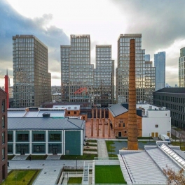 Продажа торгового помещения ул Костикова,  д. 4,  к. 1