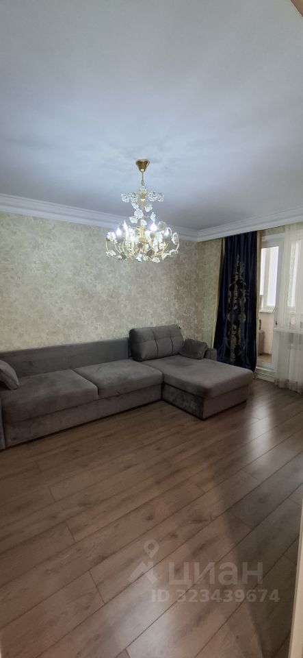 Продажа 1-комн квартиры на вторичном рынке улица Цюрупы, 6