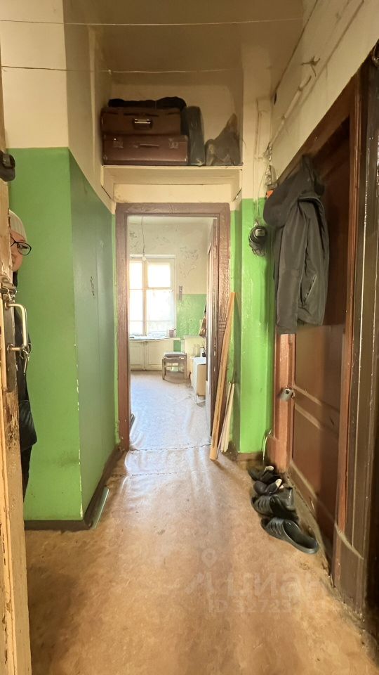 Продажа комнаты Павловский Посад, улица Орджоникидзе, 11