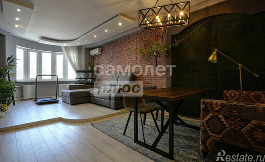 Продажа 3-комн квартиры на вторичном рынке Фестивальная ул