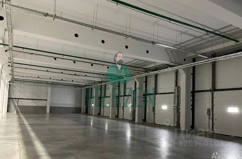 Аренда склада посёлок Абонентного Ящика 001, Минское шоссе