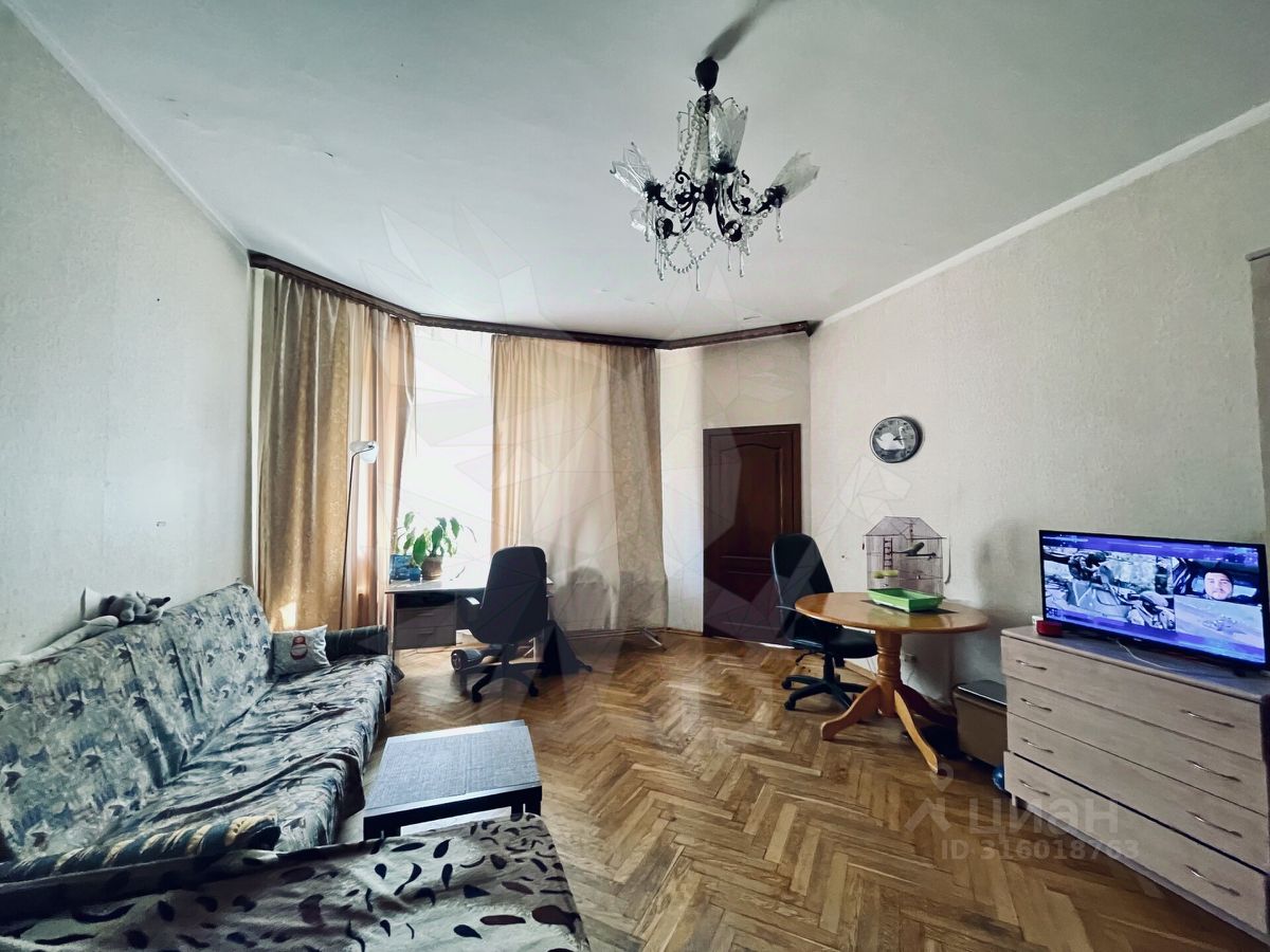 Продажа 3-комн квартиры на вторичном рынке улица Удальцова, 85К4