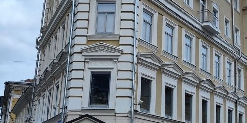 2-комн квартира Хлебный переулок, 2/3С1