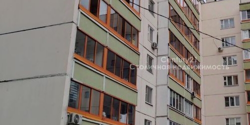 1-комн квартира улица Марьинский Парк, 39К1