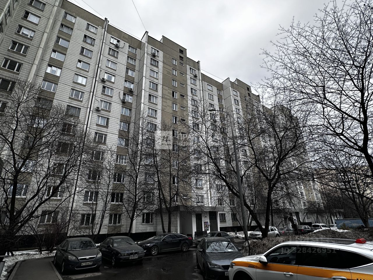 Продажа 2-комн квартиры на вторичном рынке Привольная улица, 73К1