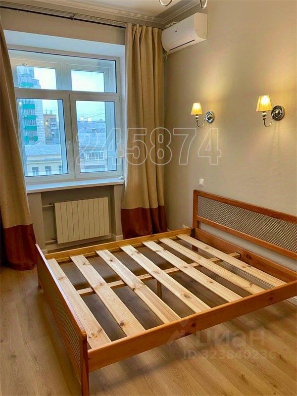 Аренда 2-комн квартиры на вторичном рынке проспект Мира, 51С1