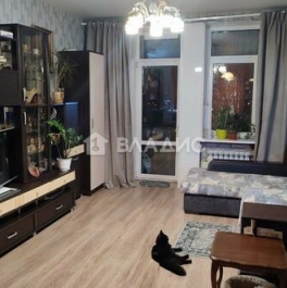 Продажа 1-комн квартиры на вторичном рынке улица Бажова,  д. 6
