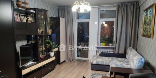 1-комн квартира улица Бажова,  д. 6
