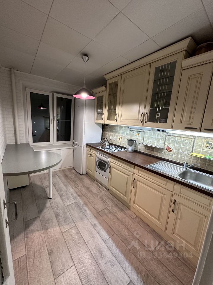 Аренда 2-комн квартиры на вторичном рынке улица Маршала Чуйкова, 7К2