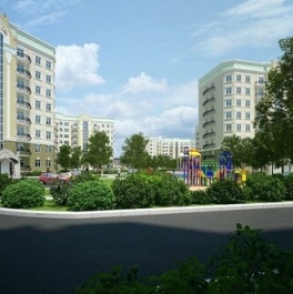 Продажа 2-комн квартиры на вторичном рынке Красногорск г, Ильинское-Усово п, Александра Невского пр-зд,  д. 4