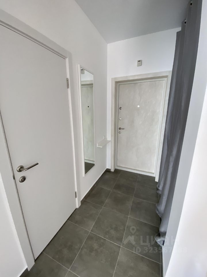 Аренда 1-комн квартиры на вторичном рынке Отрадное пгт, улица Лесная, 19к4