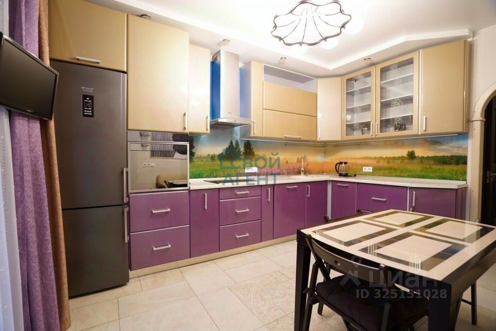 Аренда 2-комн квартиры на вторичном рынке Кудрово г., улица Ленинградская, 7