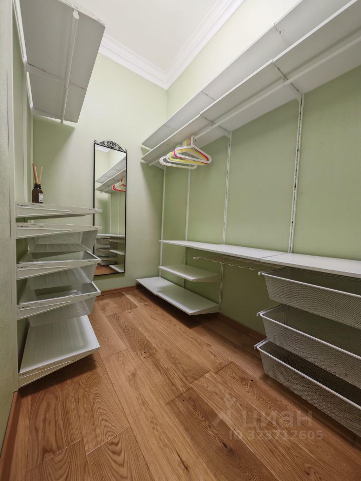 Аренда 1-комн квартиры на вторичном рынке Смоленская-Сенная площадь, 23/25