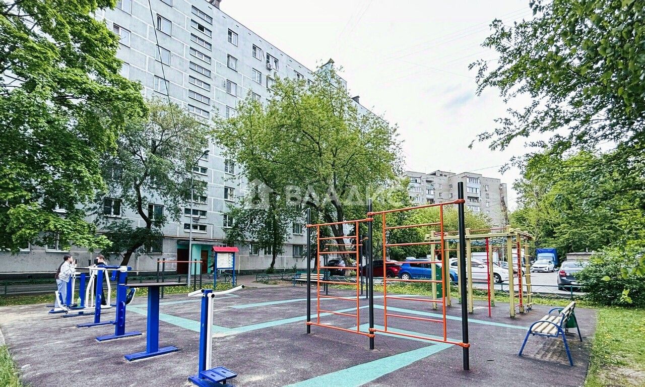 Продажа 3-комн квартиры на вторичном рынке Люберцы, улица Урицкого, 29