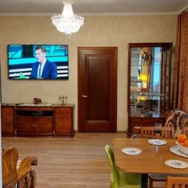 Продажа 3-комн квартиры на вторичном рынке улица Маршала Бирюзова,  д. 8 к1