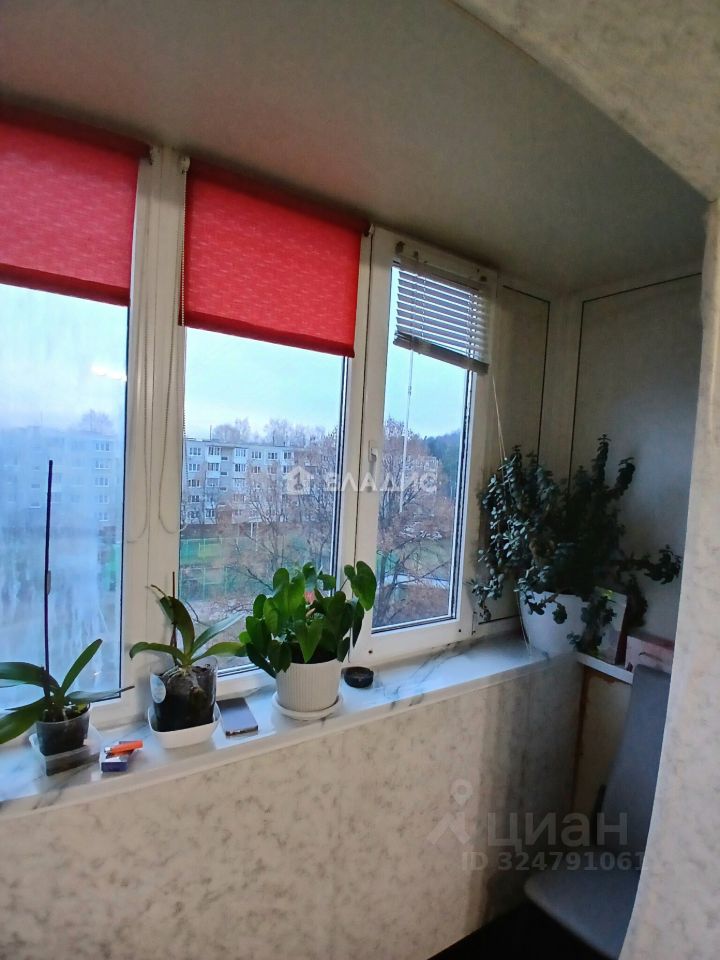 Продажа 2-комн квартиры на вторичном рынке Ногинск, улица Аэроклубная, 11