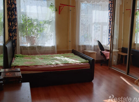 Продажа 3-комн квартиры на вторичном рынке переулок Каховского,  д. 7