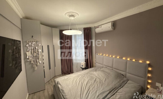 Продажа 3-комн квартиры на вторичном рынке Барклая ул,  д. 5 к5