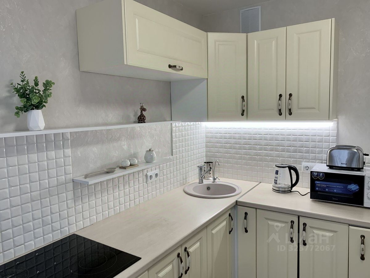 Аренда 1-комн квартиры на вторичном рынке Ленинский проспект, 76к1