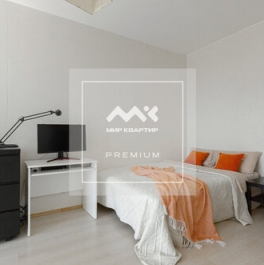 Продажа 1-комн квартиры на вторичном рынке улица Савушкина