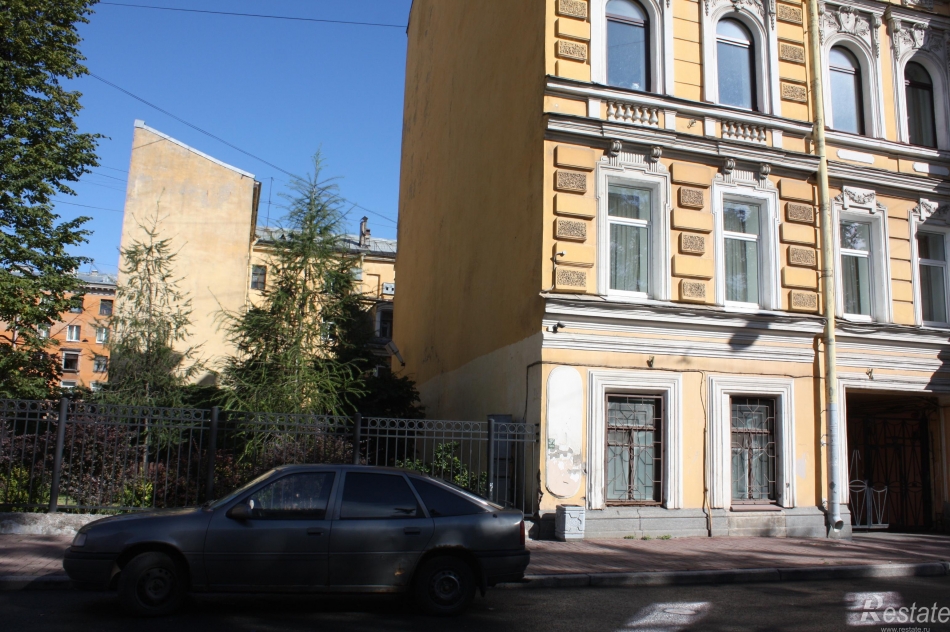 Продажа 2-комн квартиры на вторичном рынке Красноармейская 8-я ул,  д. 5