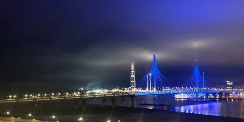 3-комн квартира Морская наб,  д. 37,  к. 2