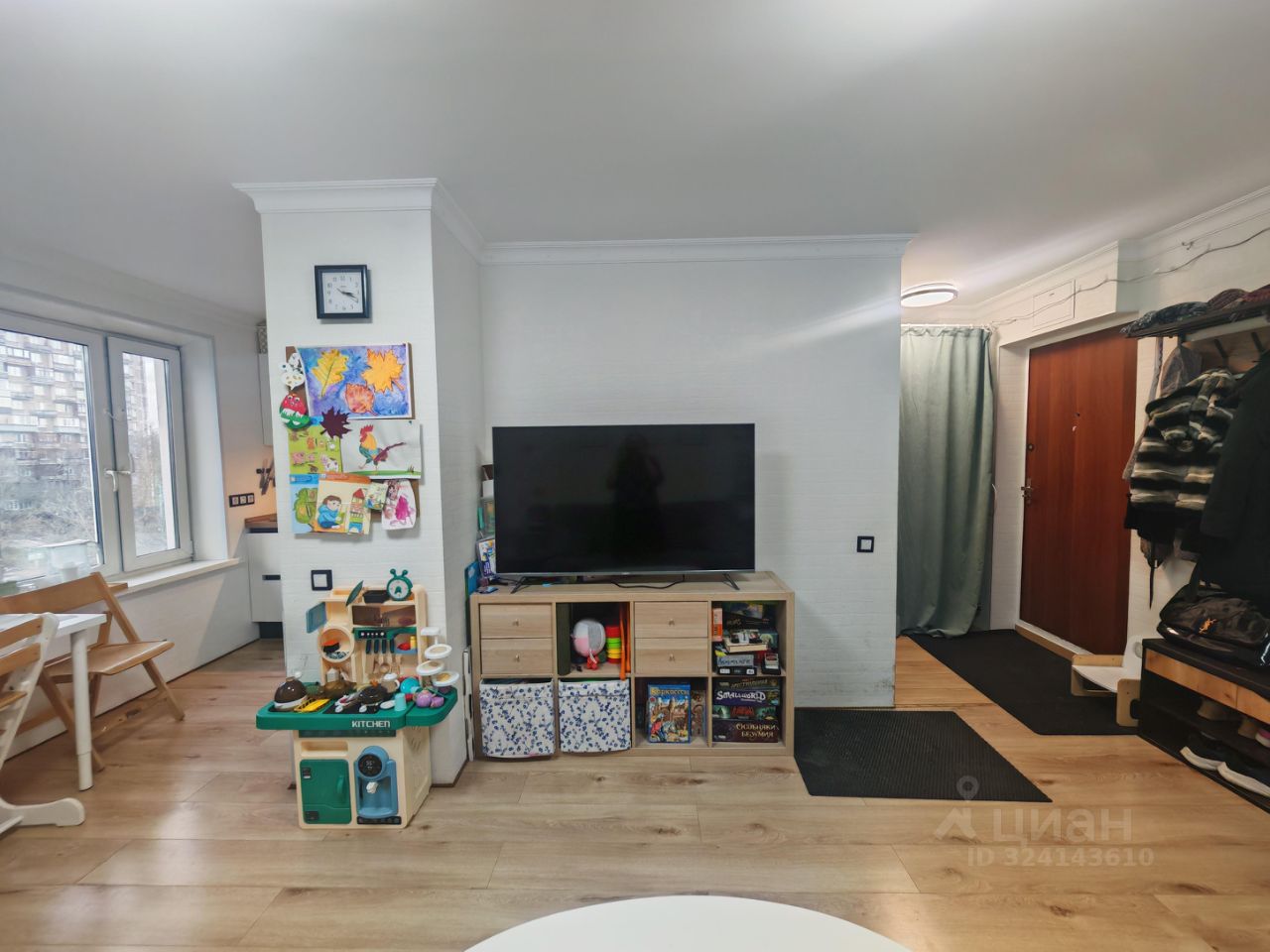 Продажа 2-комн квартиры на вторичном рынке Чертановская улица, 21К1