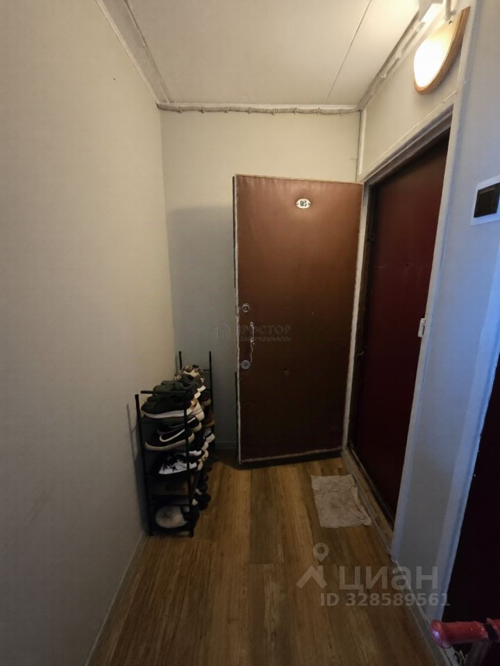 Продажа 2-комн квартиры на вторичном рынке улица Павла Корчагина, 1