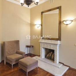 Продажа 3-комн квартиры на вторичном рынке Гагаринский переулок,  д. 28