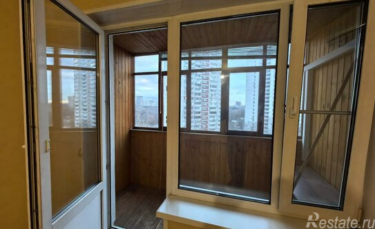 Продажа 1-комн квартиры на вторичном рынке улица Свободы,  д. 93 к1