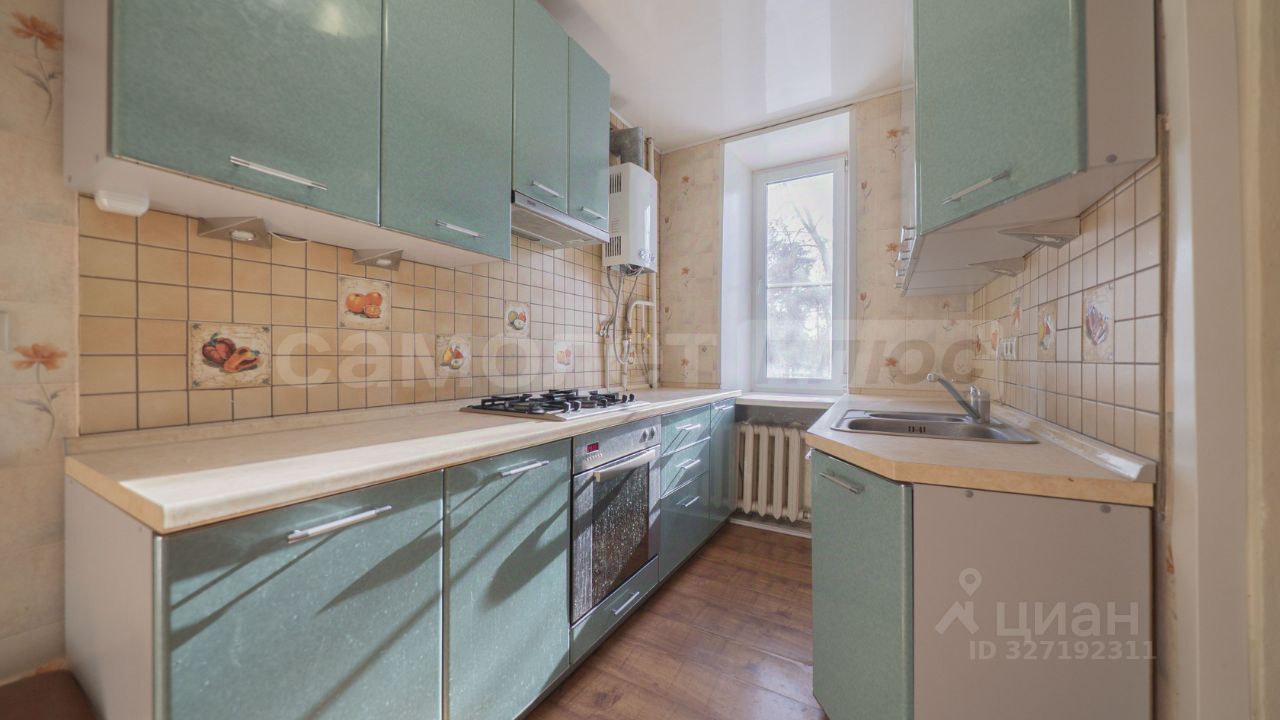 Продажа 3-комн квартиры на вторичном рынке пос. Новый Городок, 1