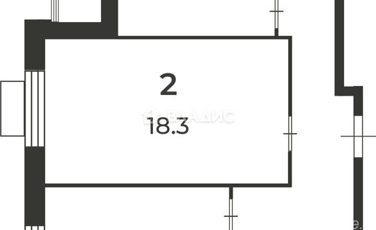 Продажа 2-комн квартиры на вторичном рынке проезд Шокальского,  д. 28А